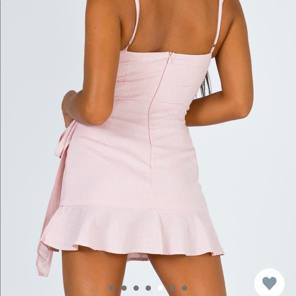 Princess Polly Cottage Hill Mini Dress 